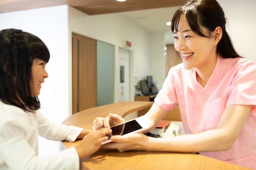 子どもたちと一緒に成長できる!やりがいのある仕事